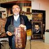Stanković je na vrhu srpskog četvorolista pisaca: Siniša Kovačević. Foto VranjeNews
