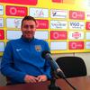 Pomoćni trener Dinama Nikola Stojanović. Foto Vranje News
