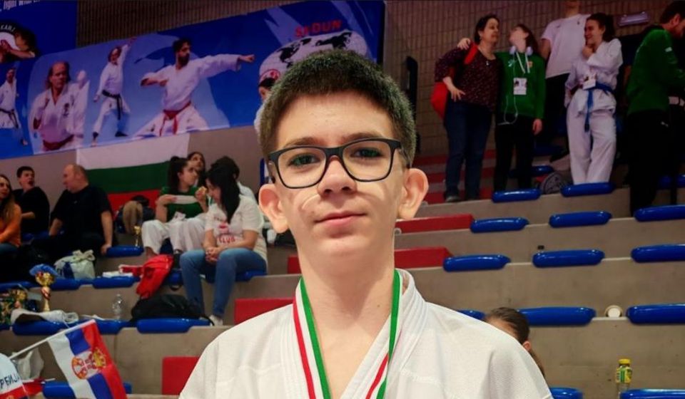 Ilija Krstić. Foto Vranje news