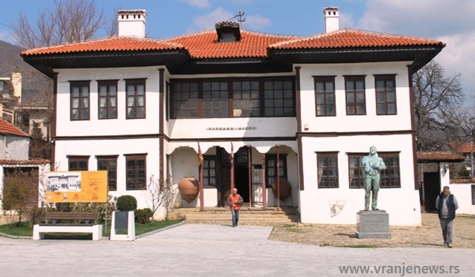 Zgrada Selamluka. Foto Vranje News