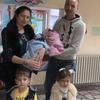 Četvorostruka radost. Foto Bujanovačke