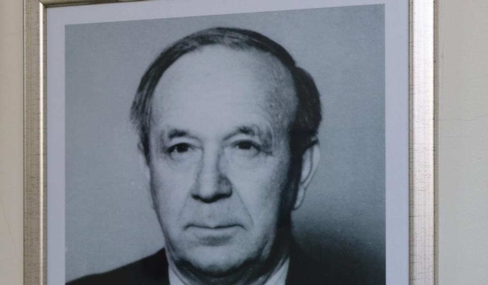 Dragoslav Mitrinović. Foto Vranje News