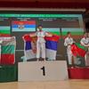 Zlato za Novaka Dodića. Foto Karate klub Vranje