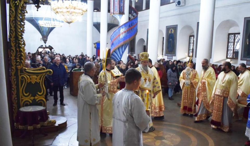 Foto Eparhija vranjska