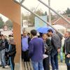 Sa jednog od protesta neugovorenih radnika ZC. Foto VranjeNews