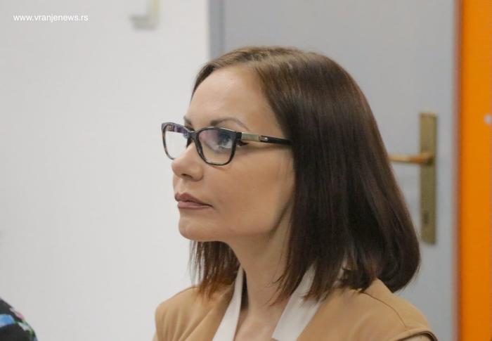 Jelen Spirić. Foto Vranje news