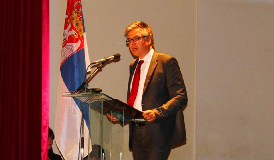 Civili iz Vranja vodili su važnu borbu za oslobođenje grada: prof. dr Stanislav Sretenović. Foto VranjeNews