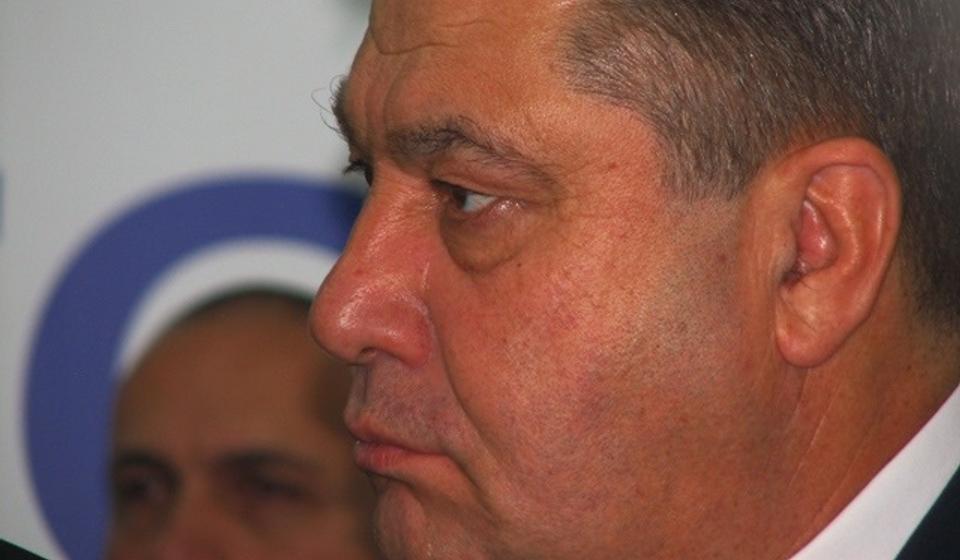 Stojilković u vreme dok je bio potpredsednik vranjskog SNS-a. Foto Vranje News