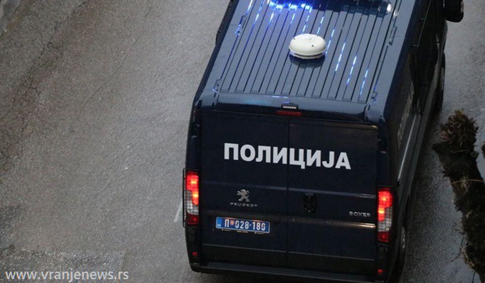 Osumnjičenom određen pritvor do trideset dana. Foto Vranje News