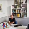 Predsednik Bugarsko-srpskog centra Darko Anačkov. Foto BSC