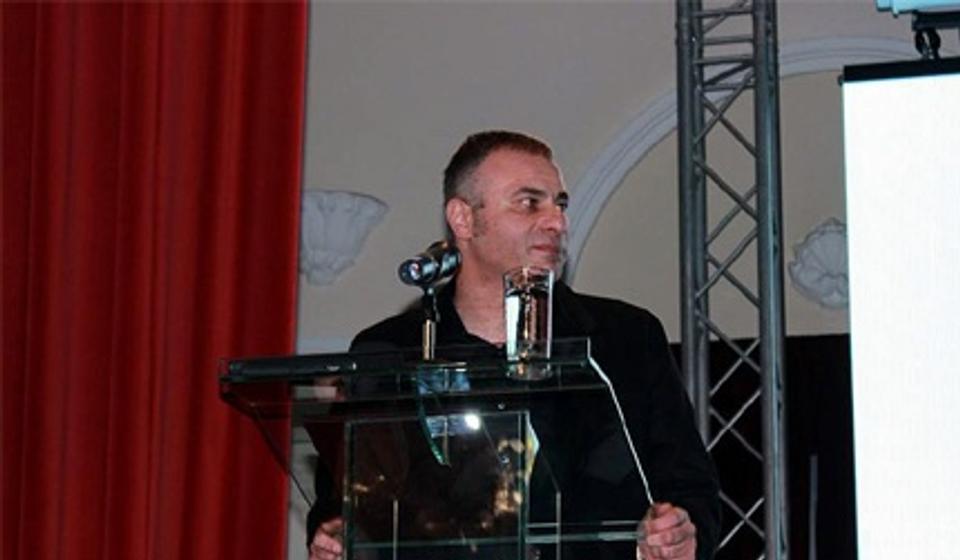 Slađan Stojanović Frenki. Foto Vranje News