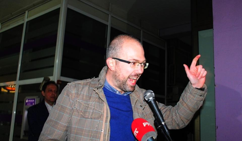 Konstantin Samofalov. Foto VranjeNews