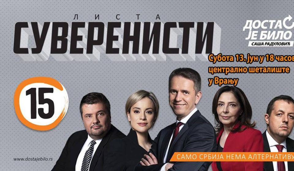 Foto promo Suverenisti