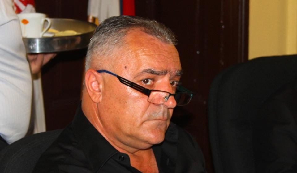 U Pčinjskom okrugu otkriven 341 slučaj rada na crno: Miletije Stojanović. Foto VranjeNews