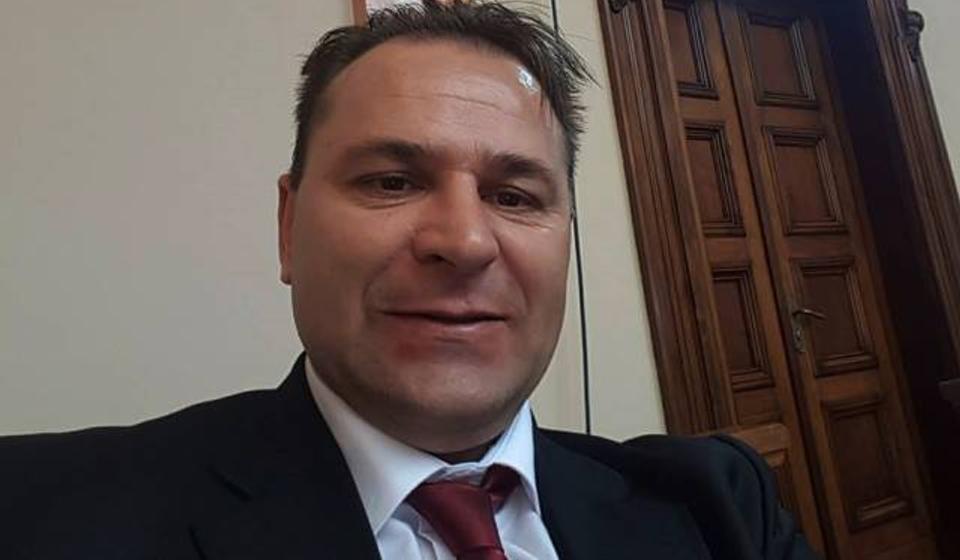 Foto Fejsbuk profil Stefana Kostova