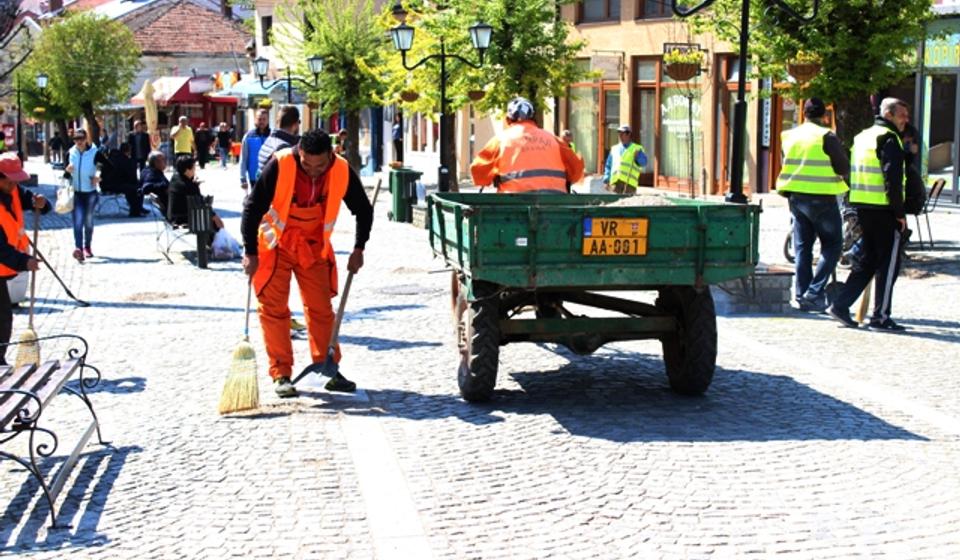 Tridesetoro na privremenim i povremenim poslovima. Foto VranjeNews
