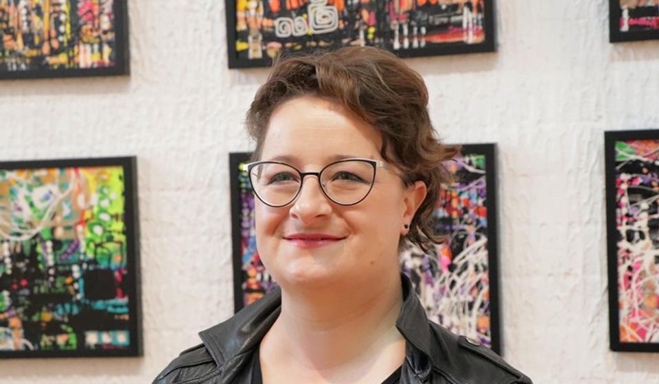 Ivana Knežević. Foto Vranje News