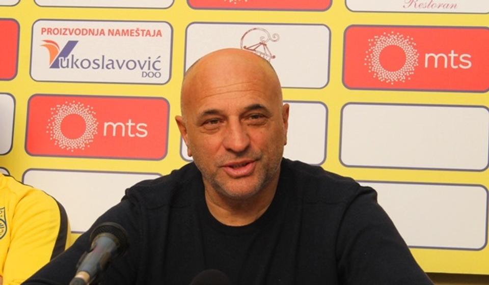 Dragan Antić Recko. Foto Vranje News