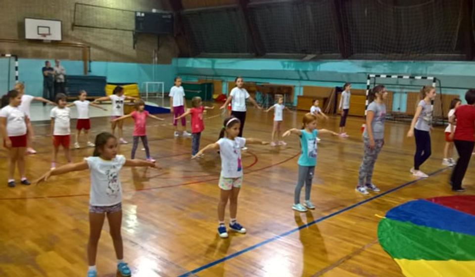 Foto Savez za školski sport