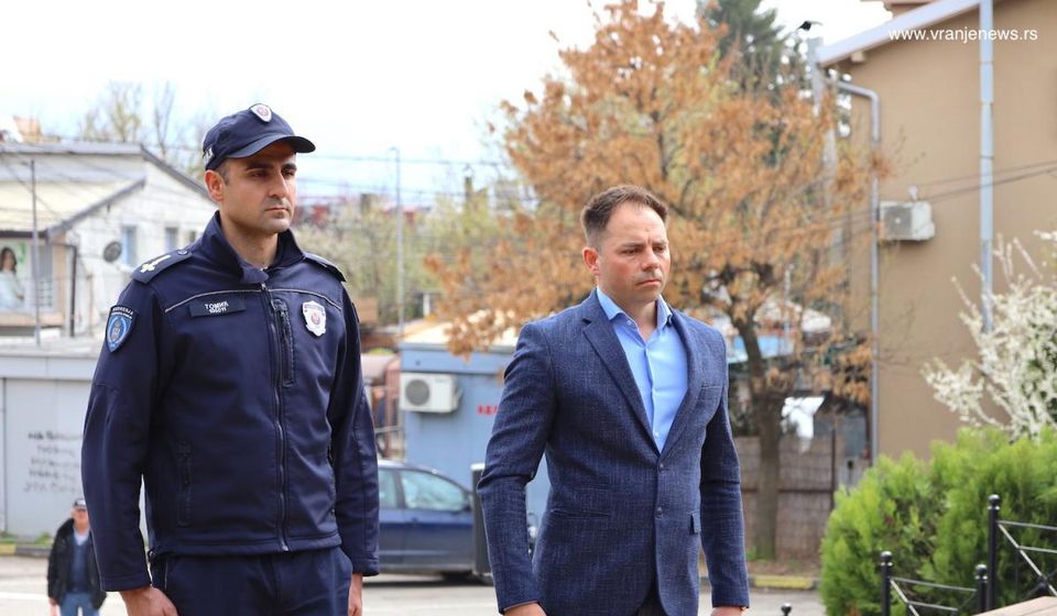 Foto Vranje news