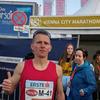 Kristijan Stošić. Foto AK Vranjski maratonci