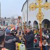 Bogojavljenje u Vranju. Foto Vranje news