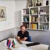 Predsednik Bugarsko-srpskog centra Darko Anačkov. Foto BSC
