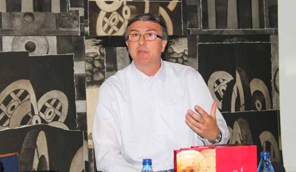 Prof. dr Goran Maksimović. Foto VranjeNews