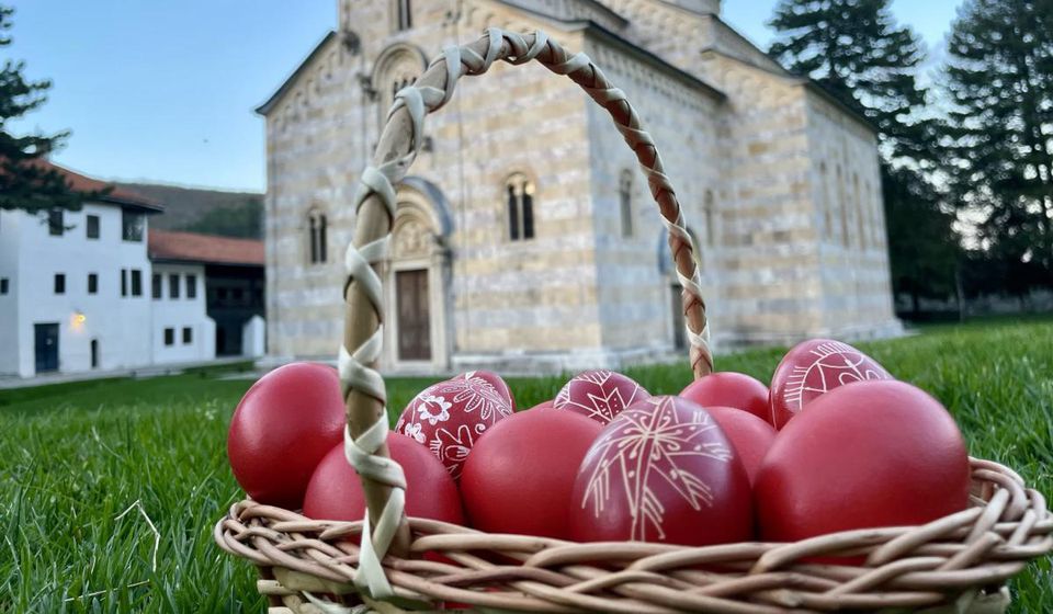 Foto Manastir Visoki Dečani