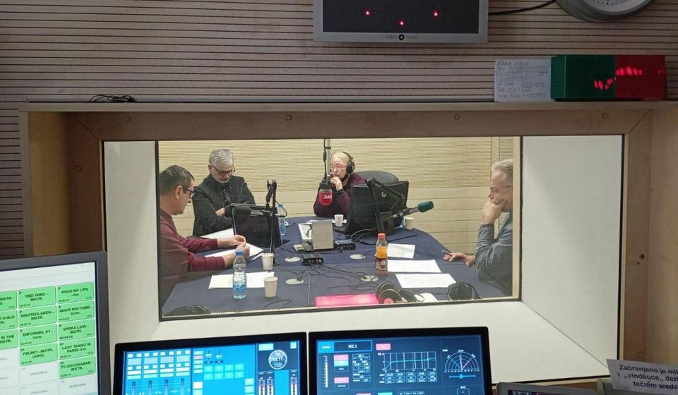 Foto Radio Beograd 2