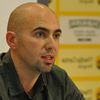 Saša Đorđević, istraživač BCBP. Foto MC Beograd