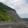 Autoput kod Mominog kamena. Foto Vranje News