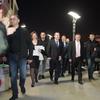 Dolazak stranačkih funkcionera na završnu konvenciju liste "Ivica Dačić - premijer Srbije". Foto promo