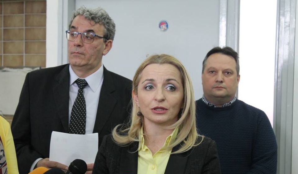 Foto Grad Vranje