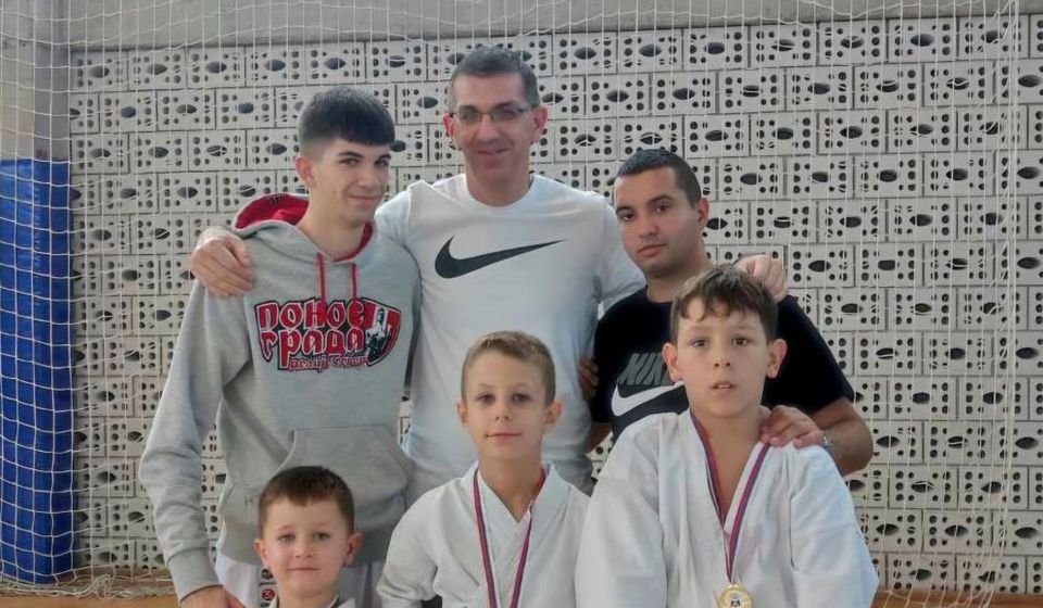 Foto Karate klub Vranje