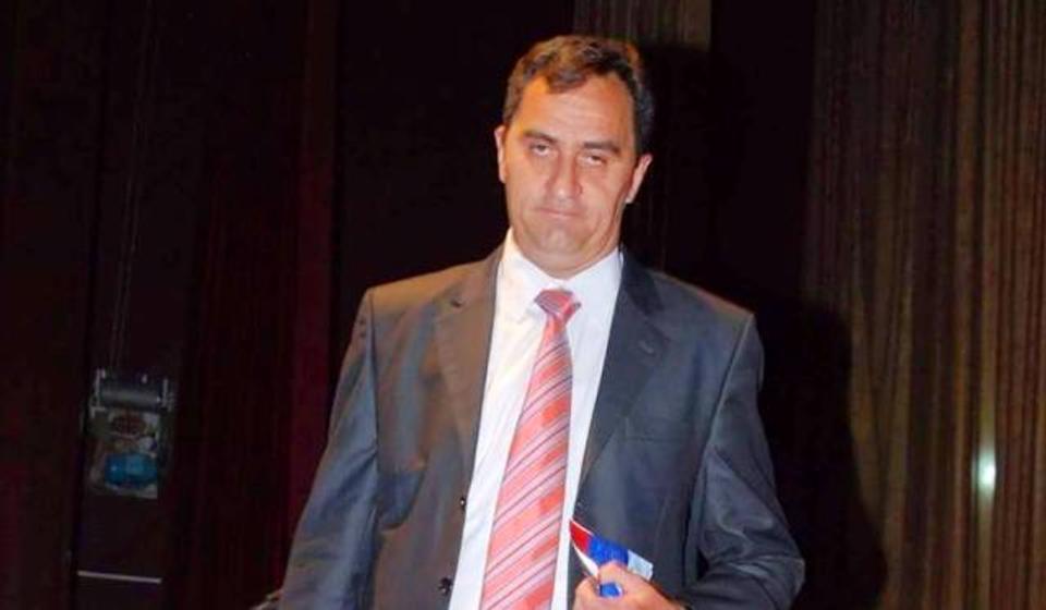 Foto Fejsbuk profil Nenada Mitrovića