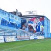 Na Gradskom stadionu u Surdulici oslikan mural u čast selektora Srbije. Foto FK Radnik