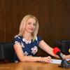 Gradska većnica i portparolka veća Zorica Jović. Foto VranjeNews