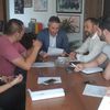 Poslednji dogovori pred premijerni festival. Foto Grad Vranje