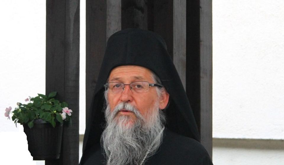 Vladika Pahomije. Foto VranjeNews
