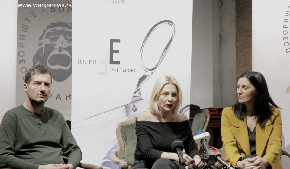 Sa današnje konferencije za medije: Foto Vranje news