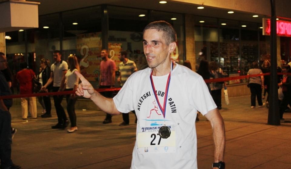 Zoran Radičanin. Foto VranjeNews