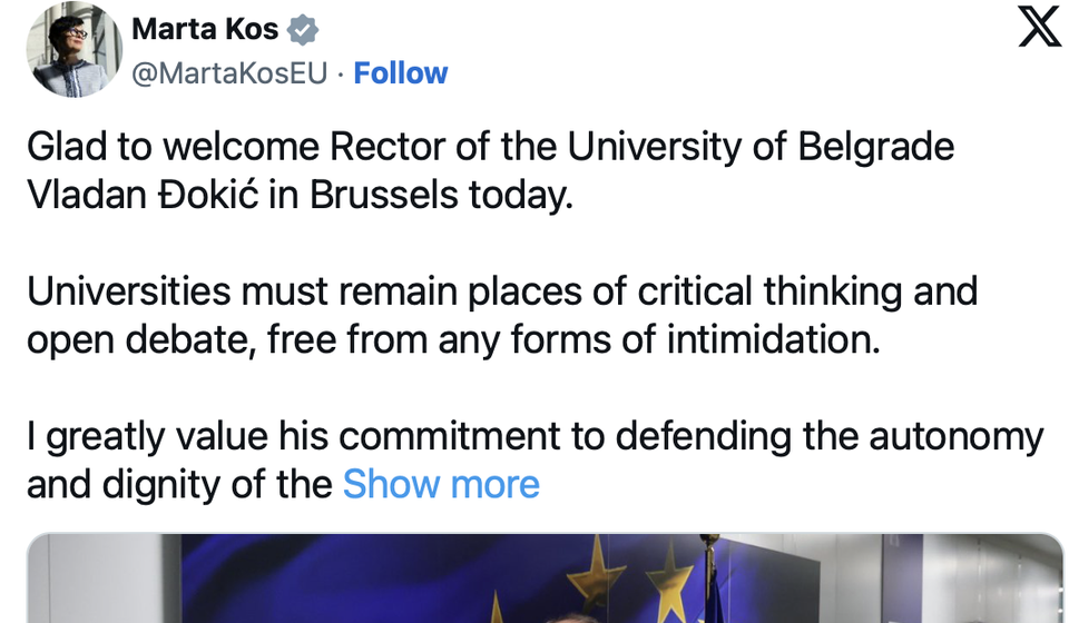 Foto printscreen X-profil Marte Kos