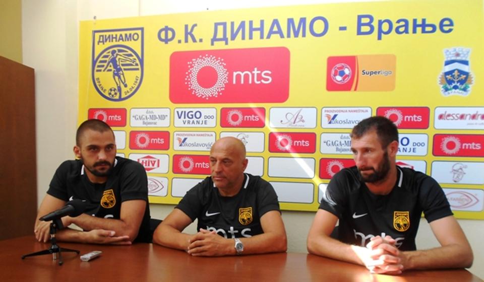 Suraka na ledu zbog nediscipline, rečeno je u petak pred novinarima. Foto VranjeNews