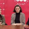 Darija Vulić i Ljubica Radomirović. Foto Vranje News