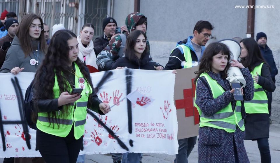 Foto Vranje news