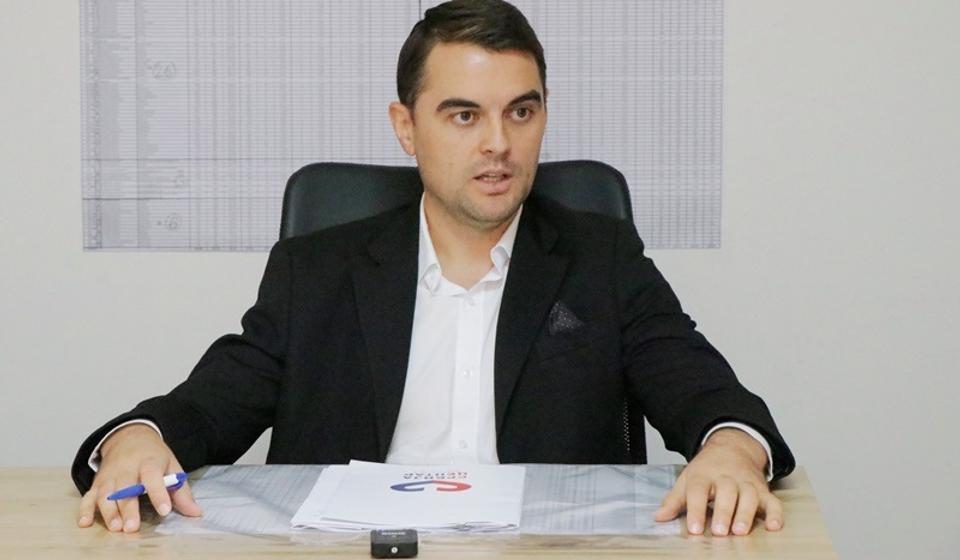 Slobodan Petrović. Foto Vranje news