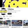 Foto printscreen naslovne stranice RTV Fokus na You tube-u