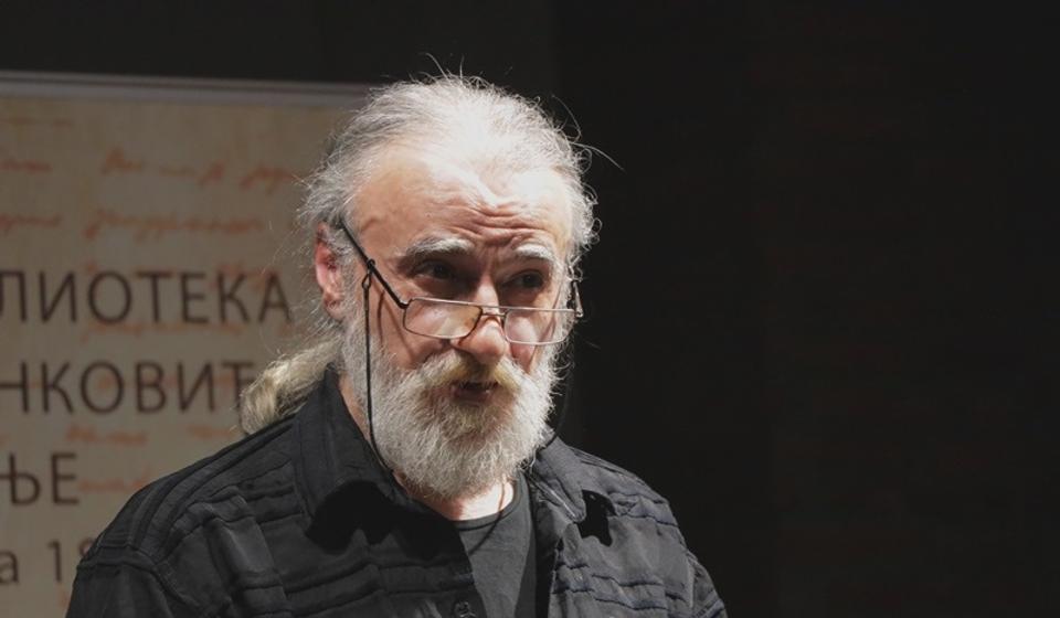 Zoran S. Nikolić. Foto Vranje News