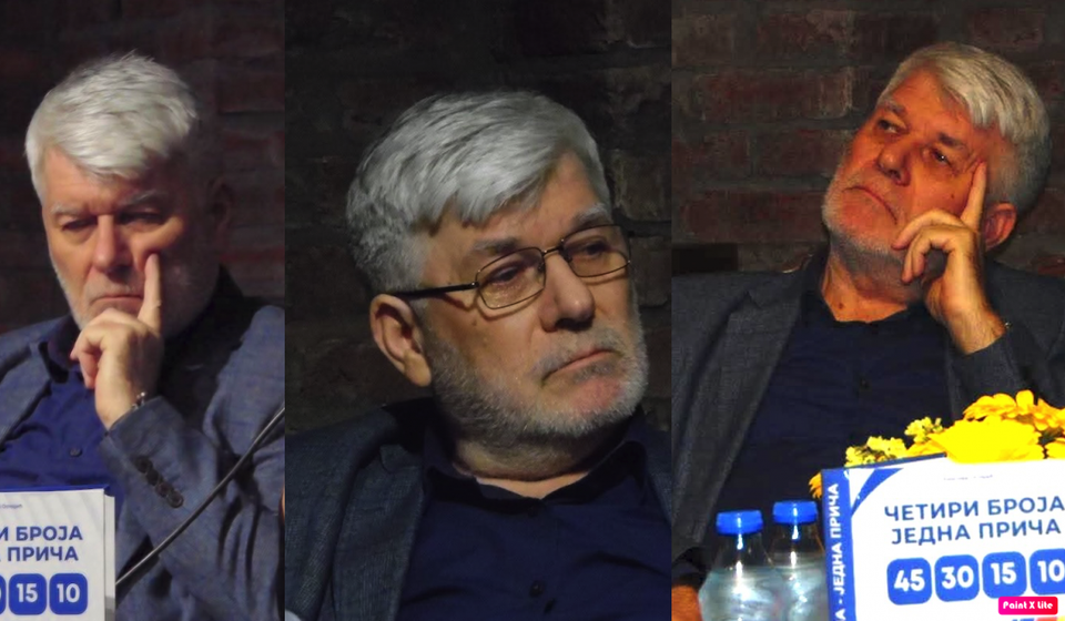 S'd me slikaj, s'd me slikaj. Foto Facebok/profil RTV doo